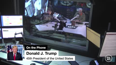 Trump Interview with Glenn Beck (1/29/2022)