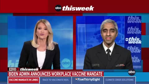 Surgeon General Defend Vaccine Mandate After Court Ruling