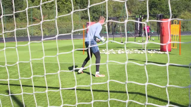 ⚽️🧤GK's Training (Differential Training) - Aston Villa FC 2022 - Steven Gerrard🏴