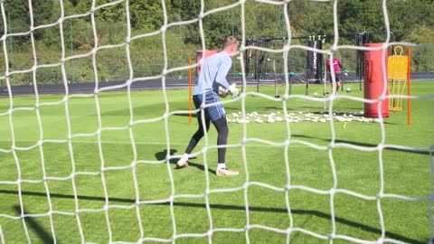 ⚽️🧤GK's Training (Differential Training) - Aston Villa FC 2022 - Steven Gerrard🏴󠁧󠁢󠁥󠁮󠁧󠁿