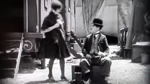 Charlie Chaplin "Hiccups"