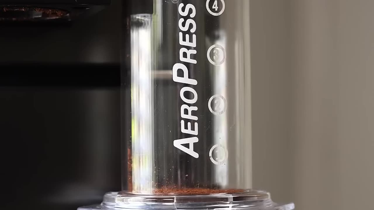 xBloom Studio with Aeropress