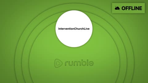 Intervention Church Live Sunday AM Services 11-24-24