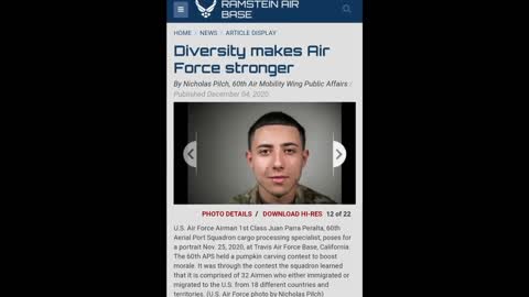 Wtf is going on in our Air force