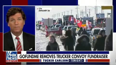 GoFundMe removes Freedom Convoy fundraiser