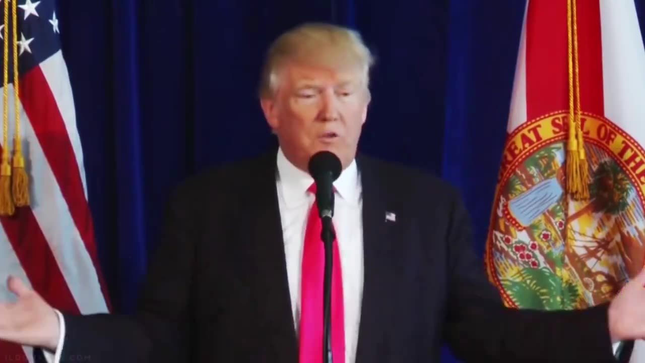 TRUMP: Wouldn't it be nice if we actually got along with people? 🤔