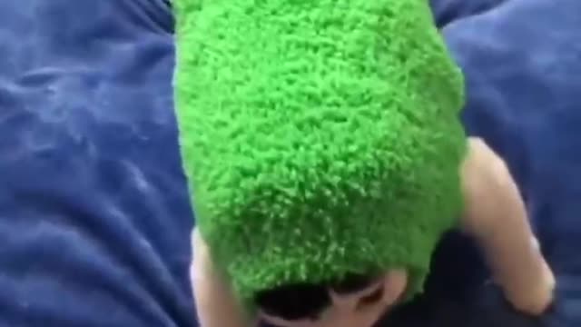 To live well, cats must be green