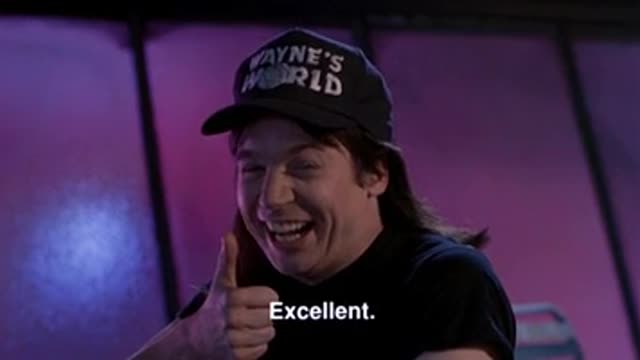 Wayne's World (Quanto Mais Idiota Melhor)