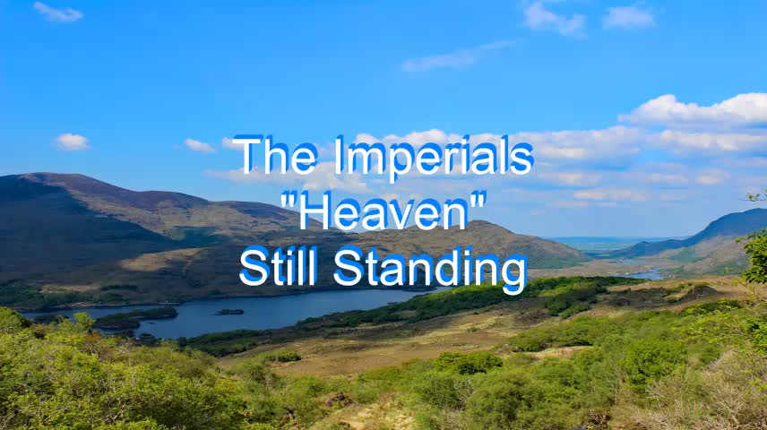 The Imperials - Heaven #161