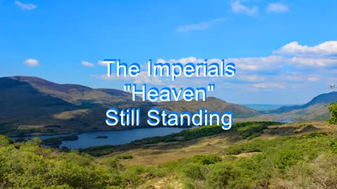 The Imperials - Heaven #161