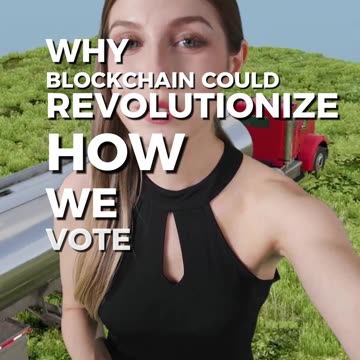 What if We Used #Blockchian Voting for the #2024Election 👀👀👀