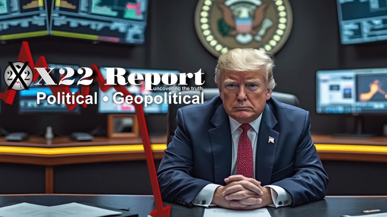 X22 Report 11~13~24 Update: [DS] Ran A War Game Simulation For Trump’s Second Term .......