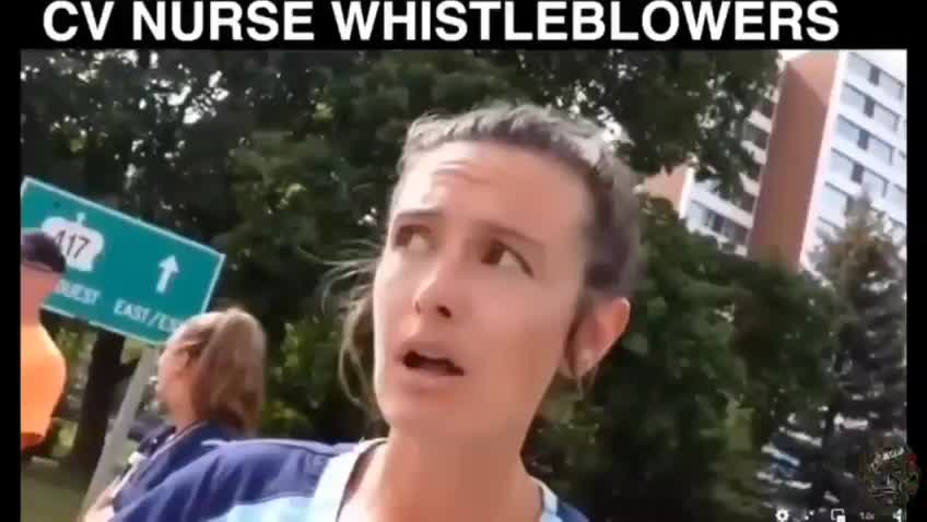 CV Nurse Whistleblowers