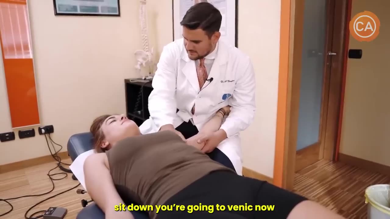 ASMR Chiropractic