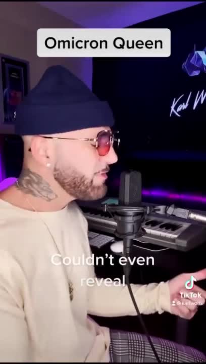 Must Listen! Omicron Queen