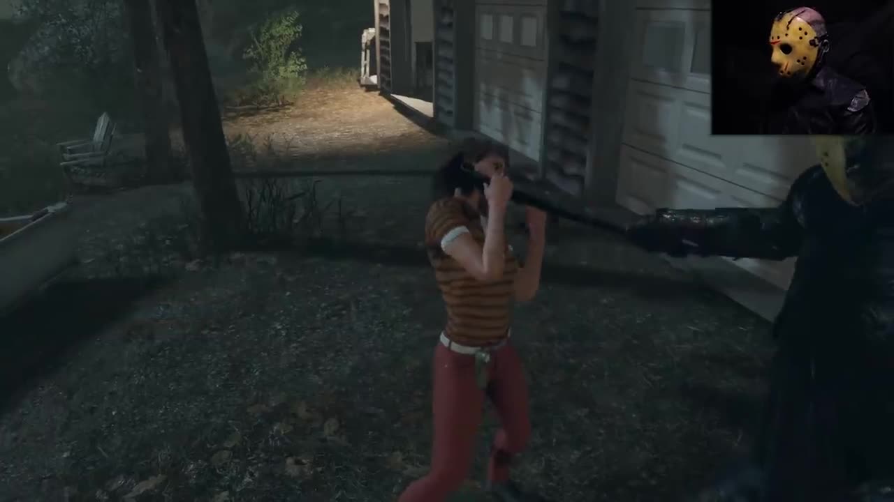 Friday the 13th Horror Gameplay #37
