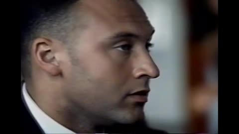 September 23, 2003 - Derek Jeter Has a Talk with George Steinbrenner