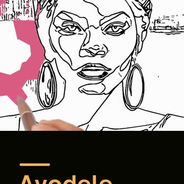 Ayodele Portrait