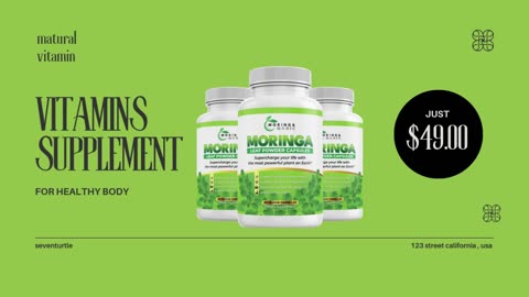 ✨ "Transform Your Health with Moringa Magic – Shop the Black Friday Mega Sale Now!"
