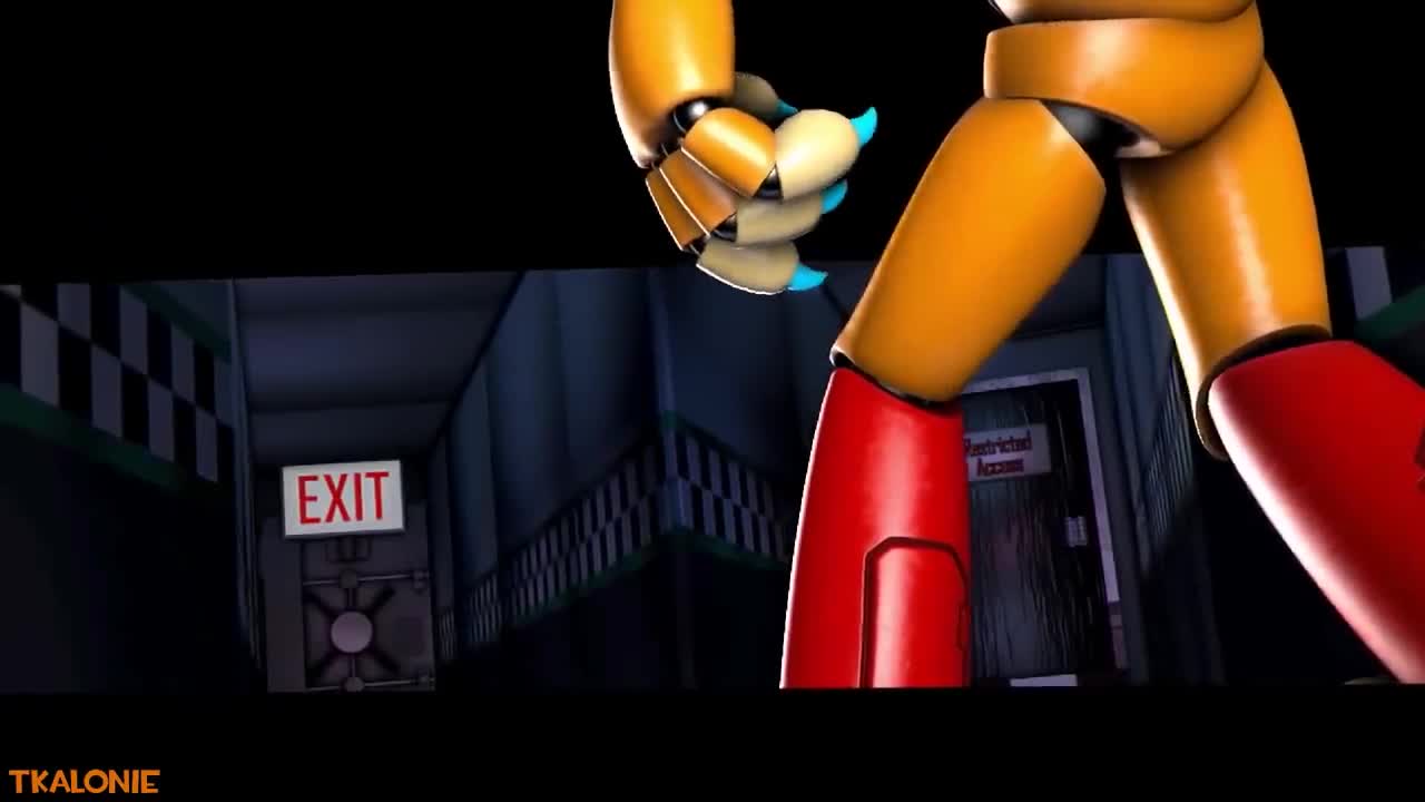 FNaF Security Breach Try Not to LAUGH Or Grin Memes 2022_p9