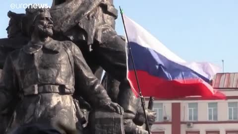 Companions of Navalny released