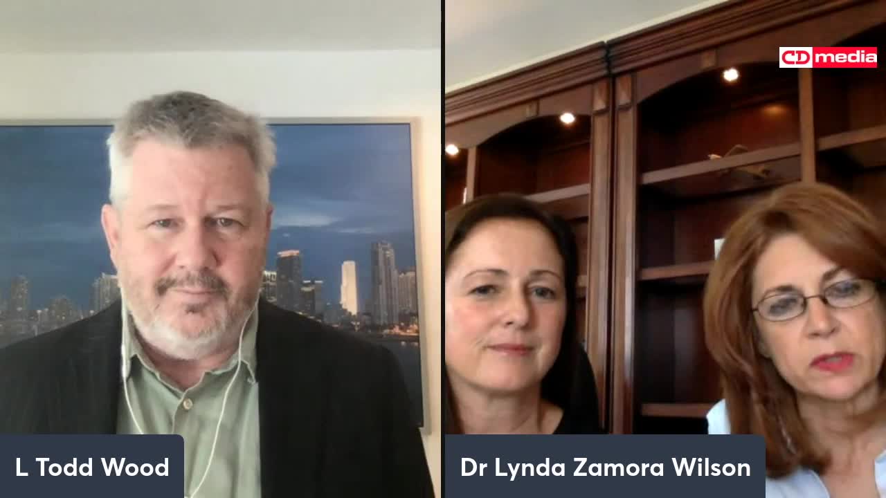 IO Episode 134 - Colorado Election Integrity Activists Dr. Lynda Zamora Wilson and Dr. Rae Ann Weber