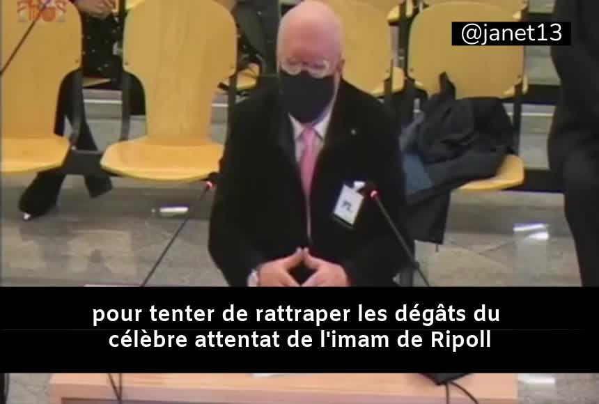 Un ancien commissaire espagnol ravive la théorie complotiste des attentats orchestrés