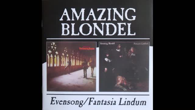 Amazing Blondel - Fantasia Lindum (1971) [Complete 2004 CD Re-Issue]