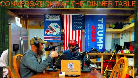 Conversations at the Dinner Table