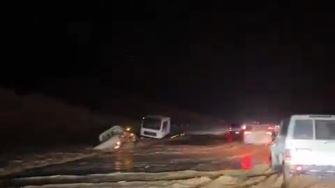 Floods, Saudi Arabia