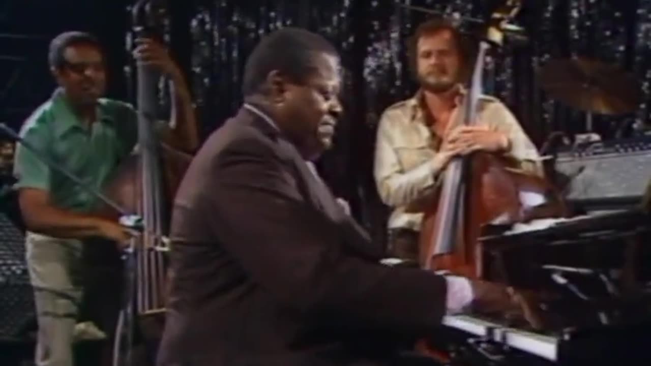 Oscar Peterson Trio Montreux 1977