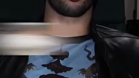 Only drink things that will give you benefits