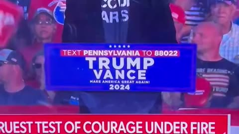 Elon Musk Trump 2024 Rally