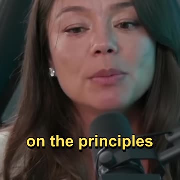 Why RFK chose Nicole Shanahan