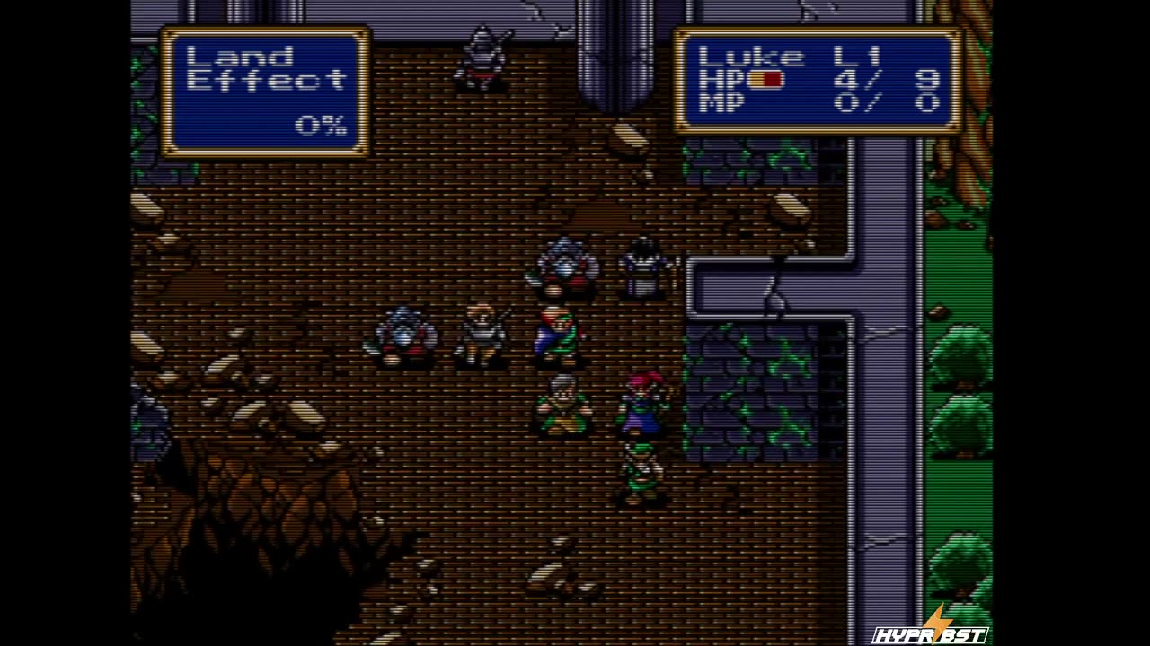 Shining Force Episode 1
