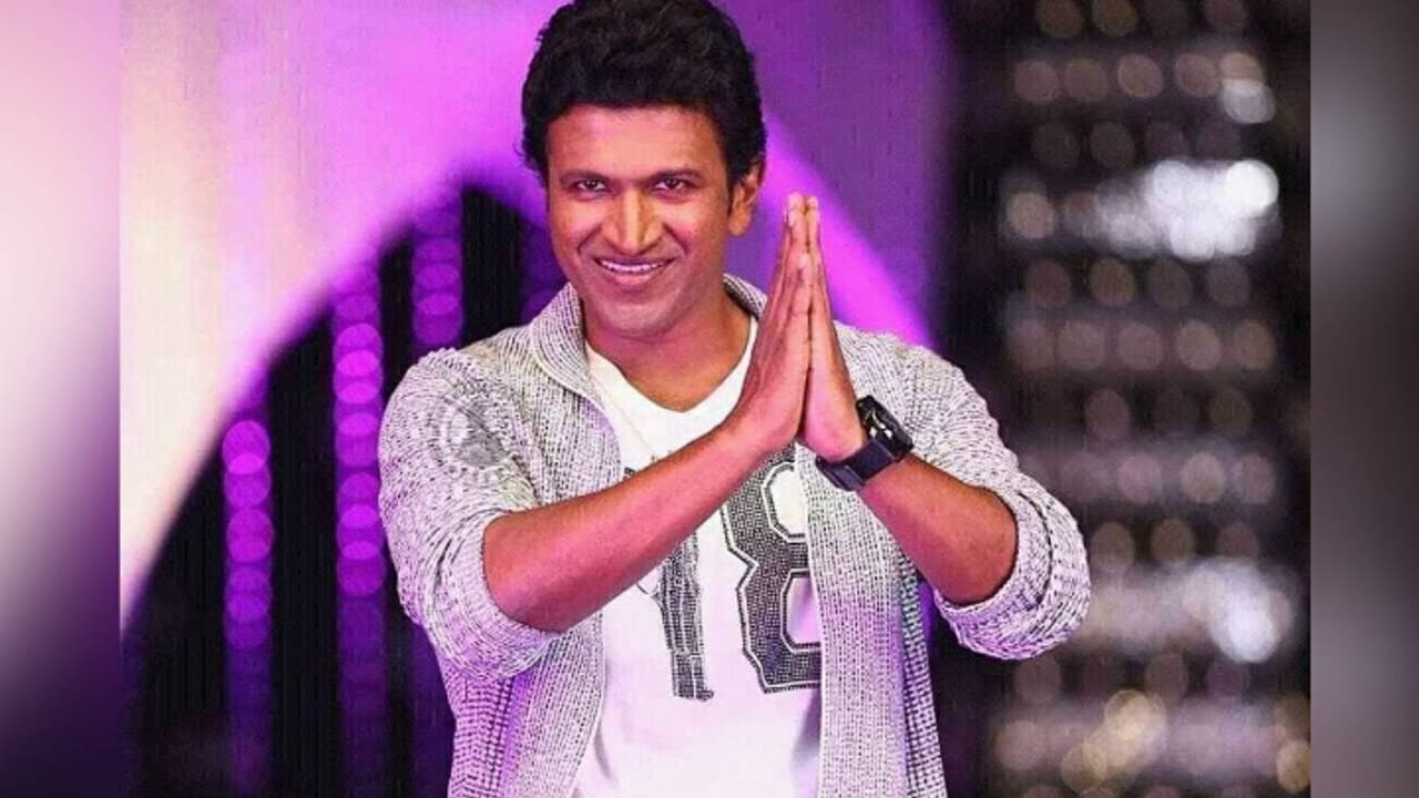 Miss u too puneet Rajkumar