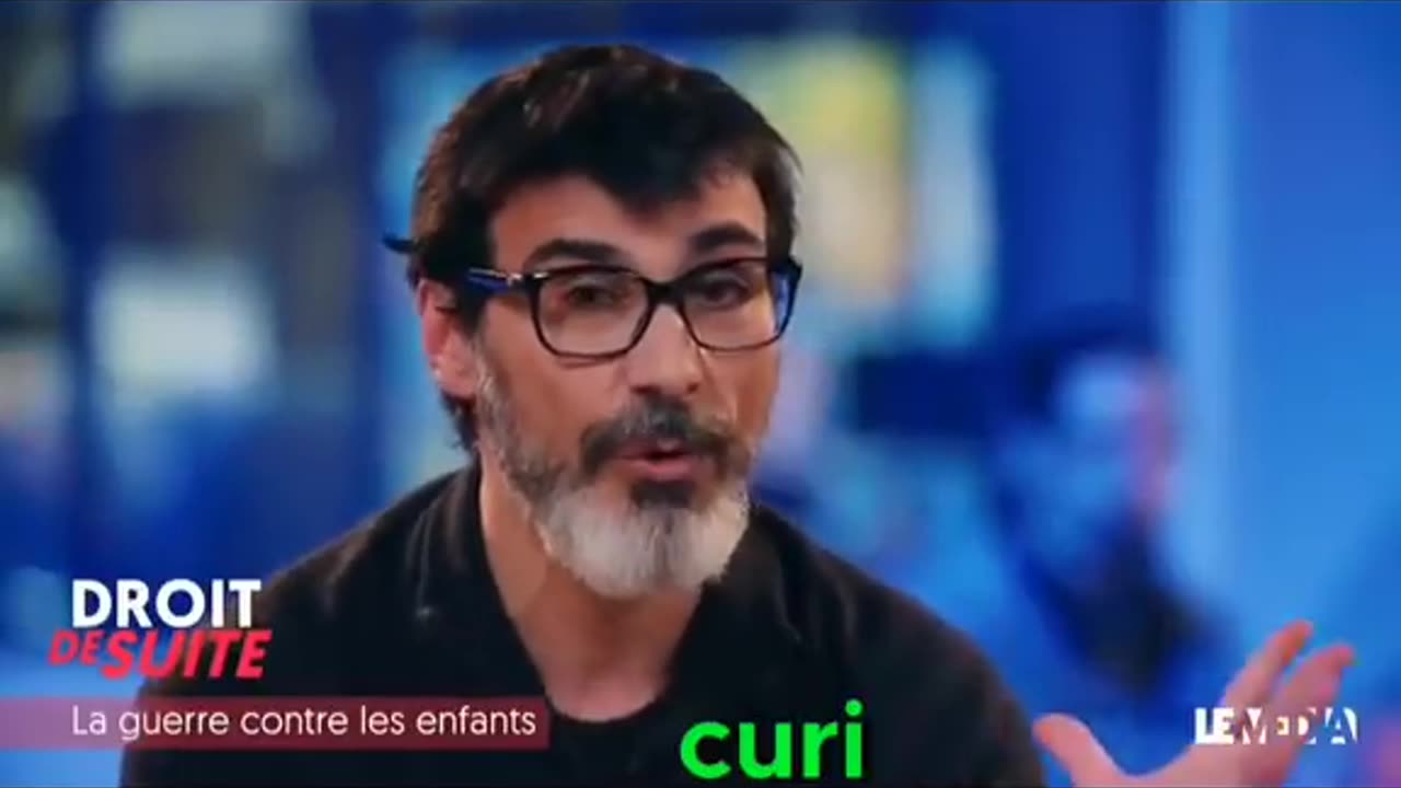 La souffrance des enfants palestiniens