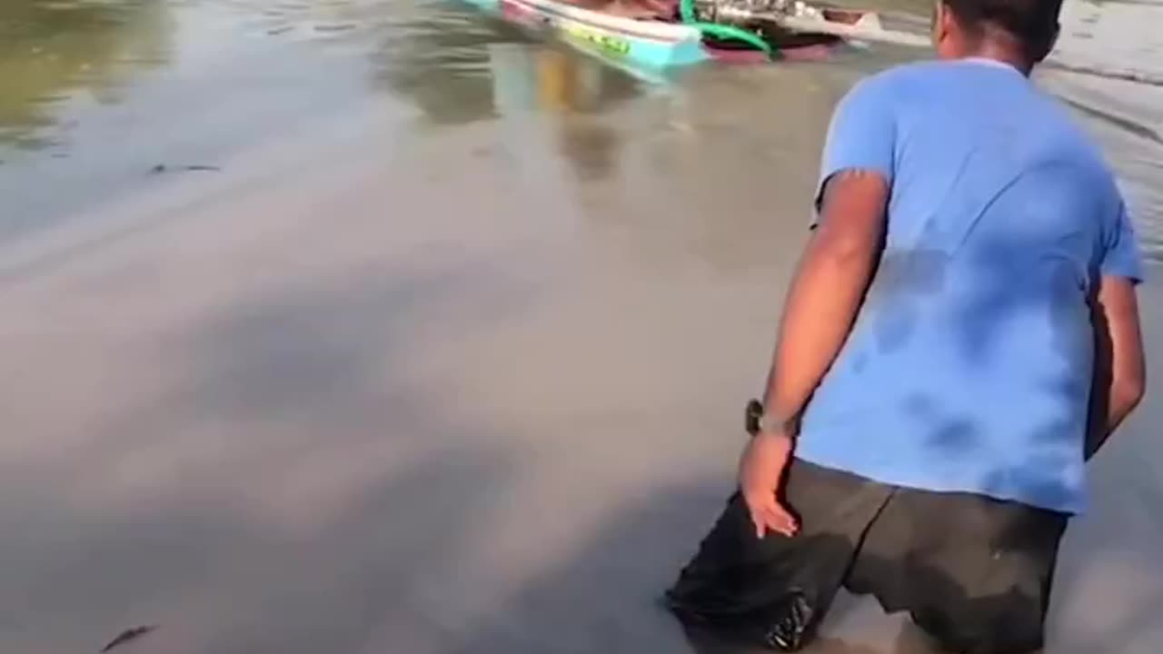 Asian Speed Boat