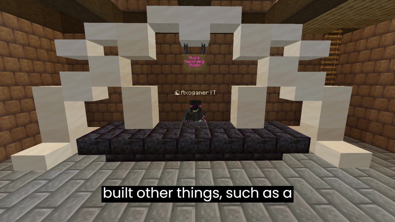 Villager SMP Apllication
