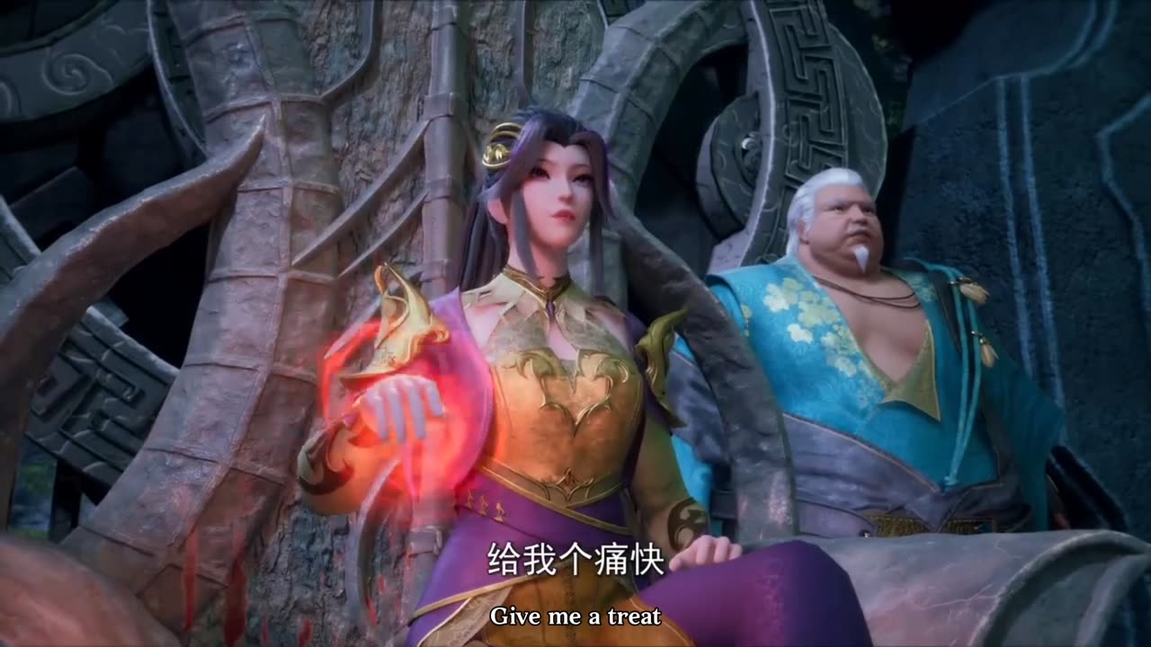 Myth of the Ancients Episode 239 English Sub