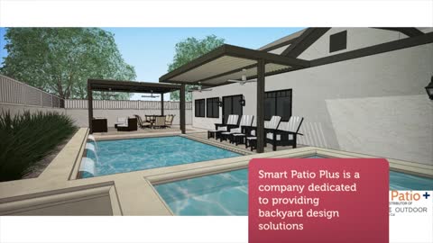 Backyard Design Fountain Valley, CA - Smart Patio Plus