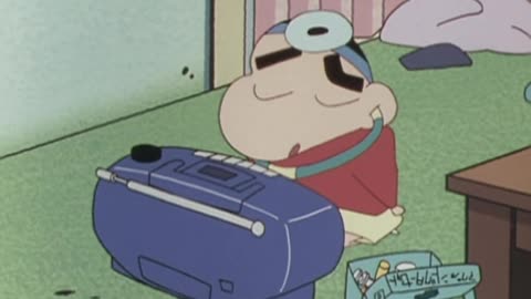 Shinchan Season 4 Episode 22