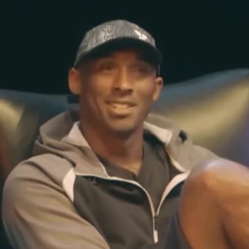 Imagine Kobe and Jordan on the same team