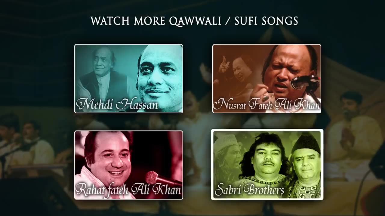 Ye Jo Halka Halka Original Song by Nusrat Fateh Ali Khan - Full Song with Lyrics