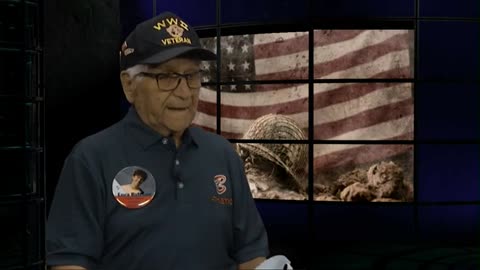 100-Year-Old WWII Veteran Shares His Incredible Story – Grab a Tissue