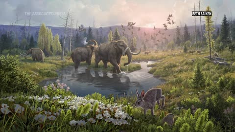 Oldest DNA reveals life in Greenland 2M years ago