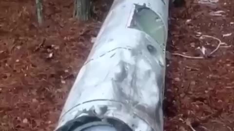 🚀🇺🇦 Ukraine Russia War | Downed RU Onyx Cruise Missile Found Near Kyiv | RCF