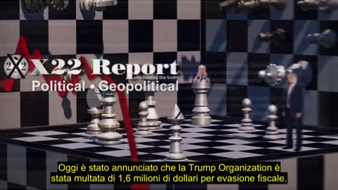 X22 Report Episodio 2972b