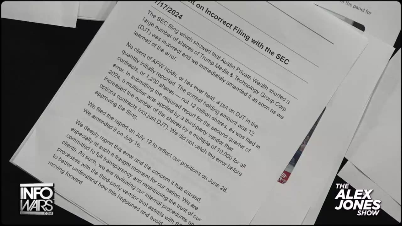 Learn How The Secret Service Monitored Their Patsy's Progress On July 13th