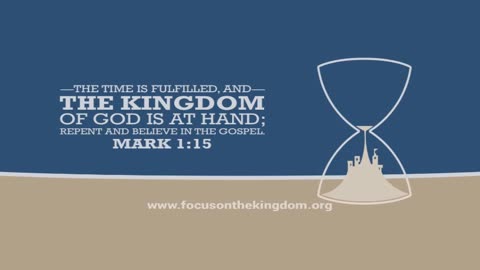 The Kingdom of God Social Reformation!